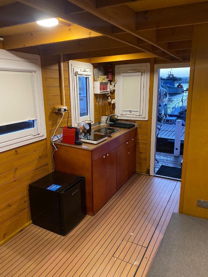 Апартаменти House Boat V Al Poetto 2 Pax Piu' 1 Кальярі Екстер'єр фото